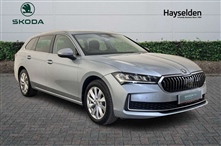 Used Skoda Superb