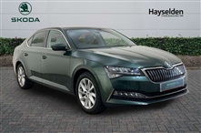 Used Skoda Superb