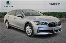 Used Skoda Superb