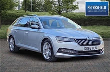 Used Skoda Superb