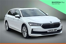 Used Skoda Superb