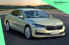 Used Skoda Superb