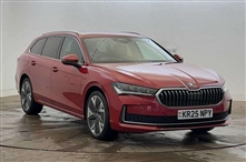 Used Skoda Superb