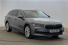 Used Skoda Superb