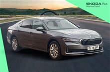 Used Skoda Superb