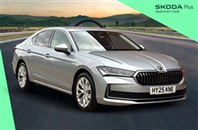 Used Skoda Superb