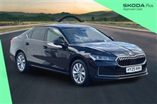 Used Skoda Superb