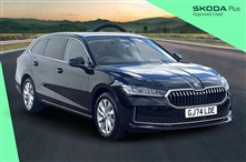 Used Skoda Superb