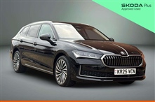 Used Skoda Superb
