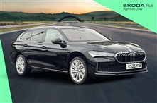 Used Skoda Superb