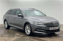 Used Skoda Superb