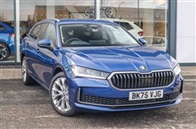 Used Skoda Superb