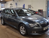Used Skoda Superb