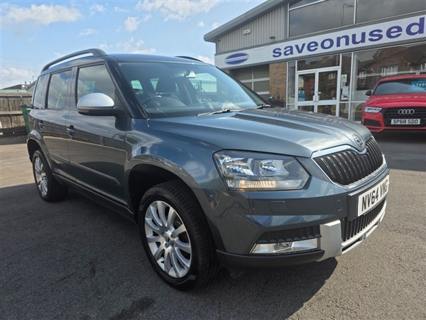 Large image for the Used Skoda Yeti Outdoor
