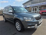 Skoda Yeti Image 1