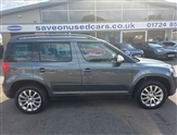 Skoda Yeti Image 2
