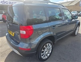 Skoda Yeti Image 3