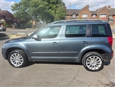 Skoda Yeti Image 6