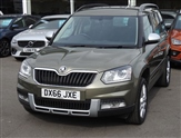 Skoda Yeti Image 1