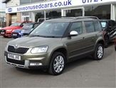 Skoda Yeti Image 2