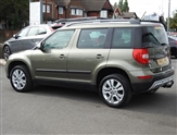 Skoda Yeti Image 4