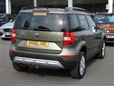 Skoda Yeti Image 6