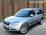Used Skoda Yeti