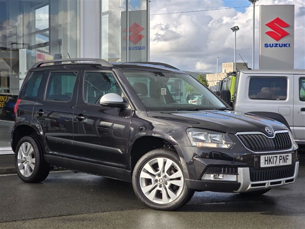 Large image for the Used Skoda Yeti Outdoor