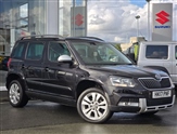 Used Skoda Yeti