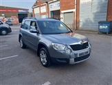 Used Skoda Yeti
