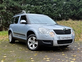 Used Skoda Yeti