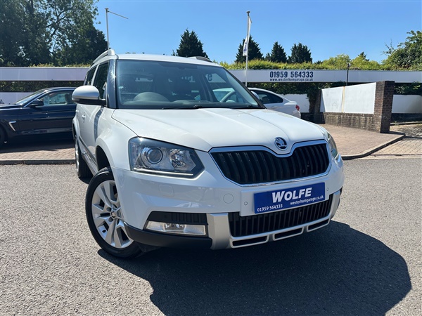 Large image for the Used Skoda Yeti