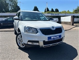Used Skoda Yeti