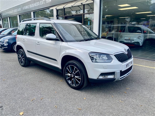 Large image for the Used Skoda Yeti