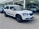 Used Skoda Yeti