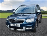 Used Skoda Yeti