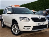Used Skoda Yeti