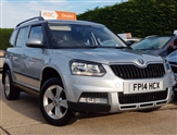 Used Skoda Yeti