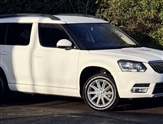 Used Skoda Yeti