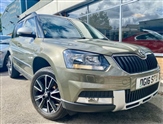 Used Skoda Yeti