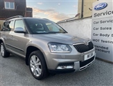 Used Skoda Yeti