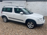 Used Skoda Yeti