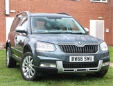 Used Skoda Yeti