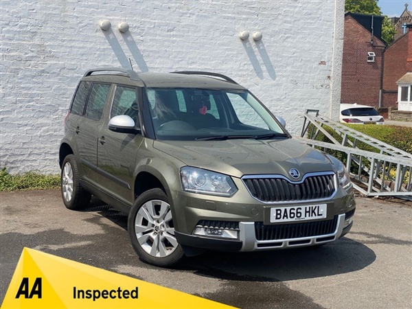 Large image for the Used Skoda YETI