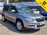 Used Skoda Yeti