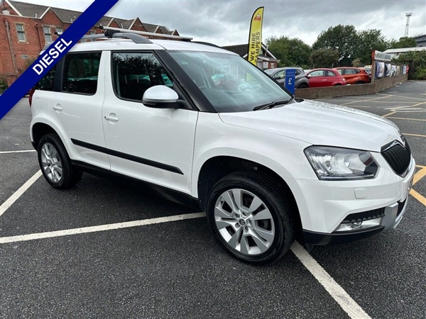 Large image for the Used Skoda YETI