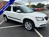 Used Skoda Yeti