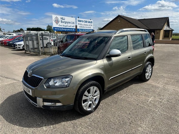 Large image for the Used Skoda YETI