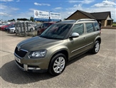 Used Skoda Yeti