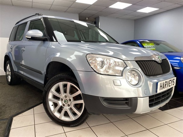 Large image for the Used Skoda YETI